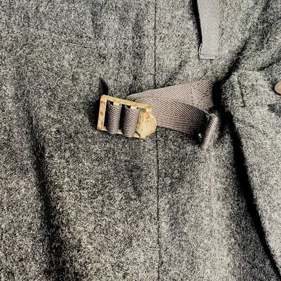 Ralph Lauren Blue Label Rugby Gray‎ Rare Jodhpurs Pants Wool Sz 0 - Picture 15 of 16